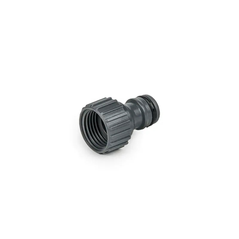 Bradas Gold Line kraanadapter 1/2 inch voor tuinslang aansluiten