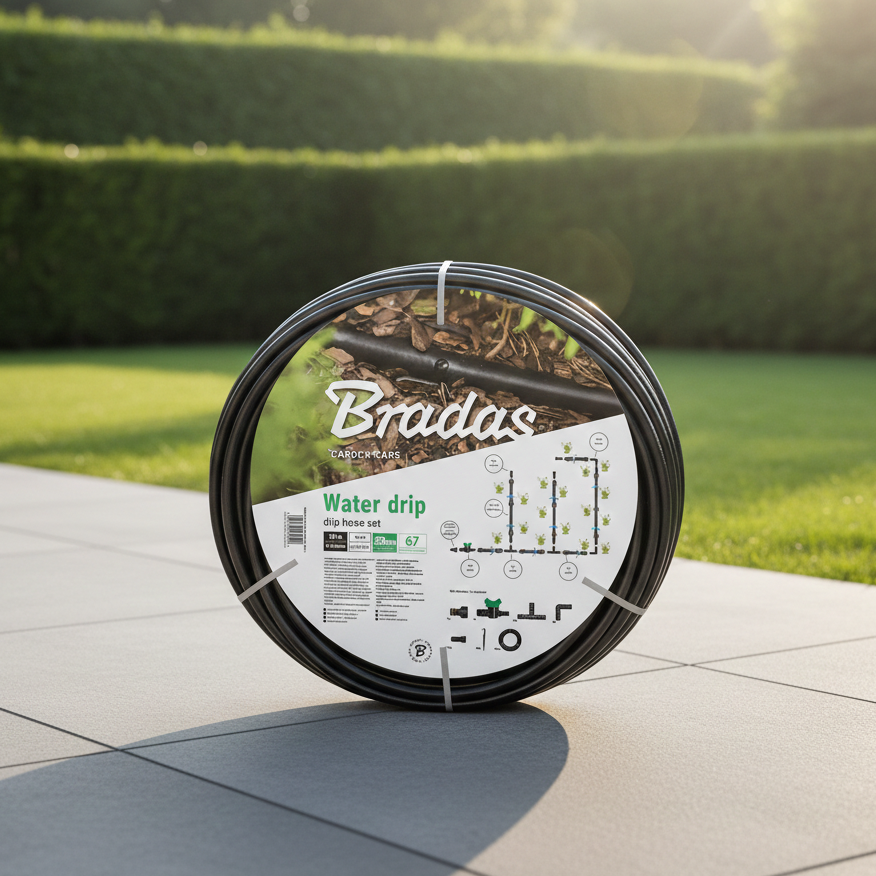Druppelslangen Bradas.nl