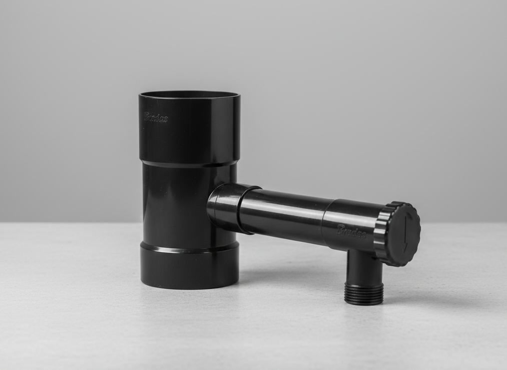 Bradas regenton automaat