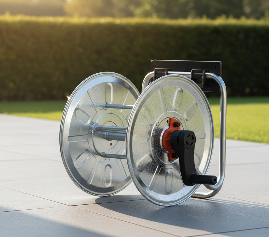 Slanghouders en wandboxen van Bradas