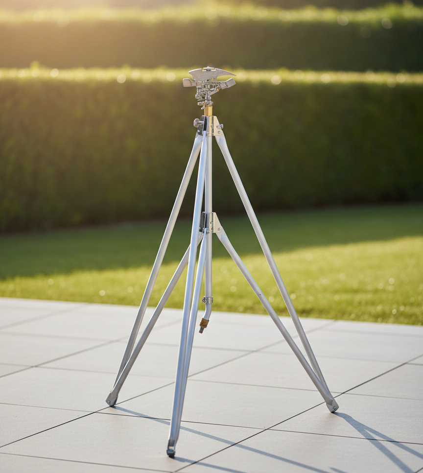 Tuin en gazon sproeiers van Bradas.nl