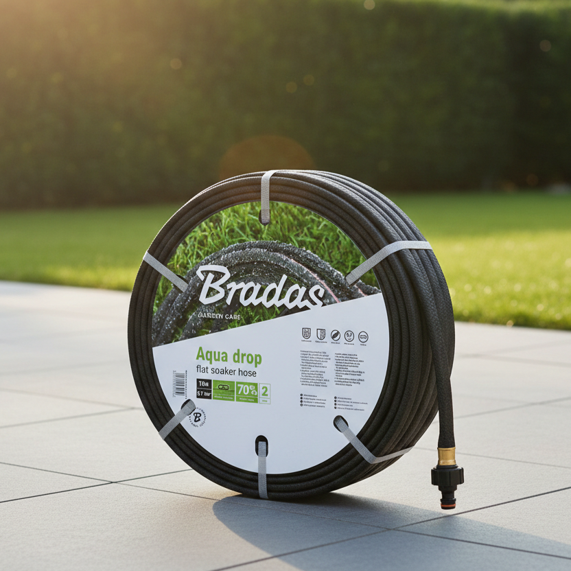 Bradas zweetslang in diverse formaten