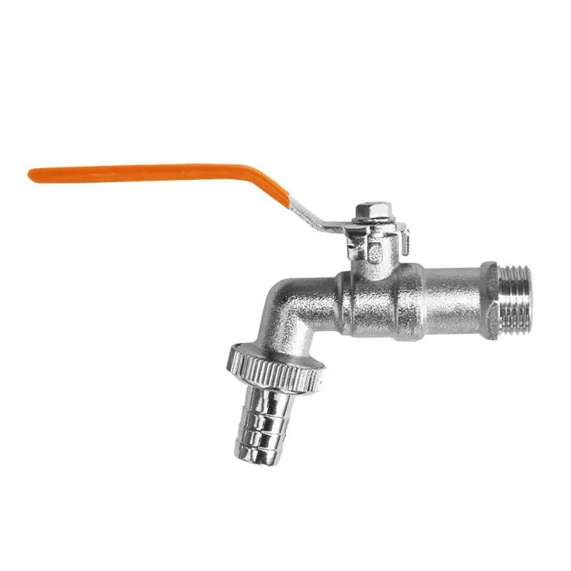 Bradas Ball faucet - Bradas.nl