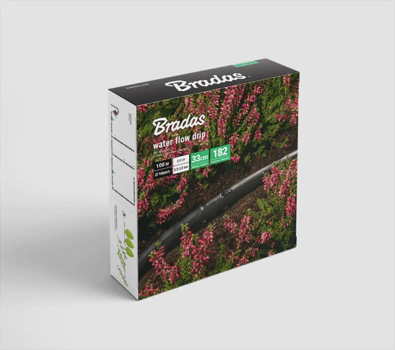 Complete Druppelslang Set - Efficiënte tuinbewatering