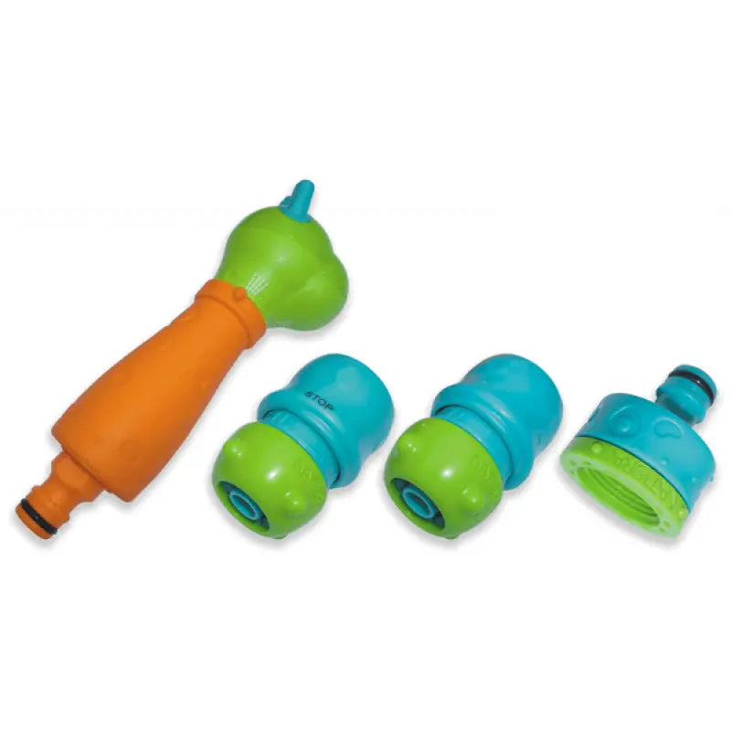 Bradas BLACK LINE Kinderstarterset - Waterspuit 4-delig
