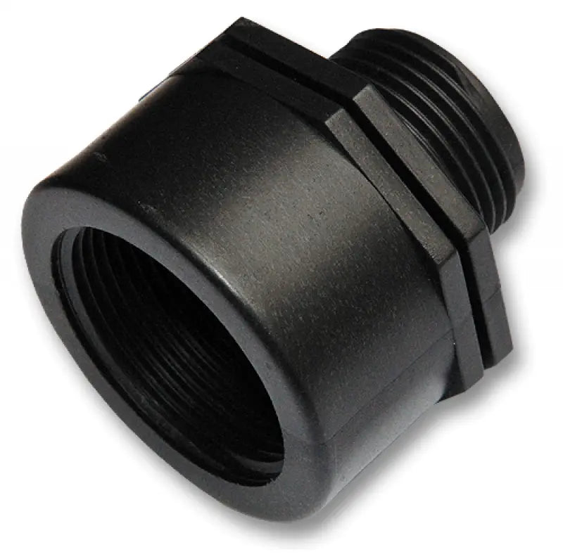 Bradas Koppeling 13 mm mannelijk naar 19 mm vrouwelijk
