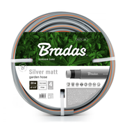 Bradas SILVER MATT tuinslang van 30m met UV-bestendige eigenschappen