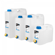 Bradas Waterjerrycan met Kraan - Voedselveilig voor Drinkwater en Camping