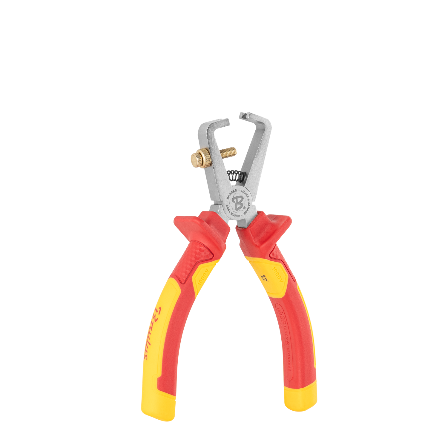 Bradas Afstriptang 165 mm VDE-gecertificeerd tot 1000V