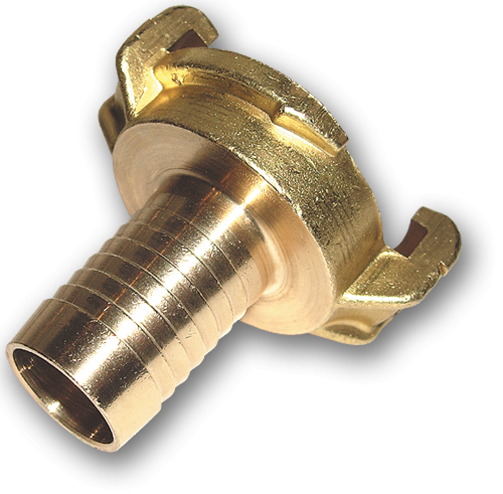 Professionele Geka slangtule koppeling 5/8 inch
