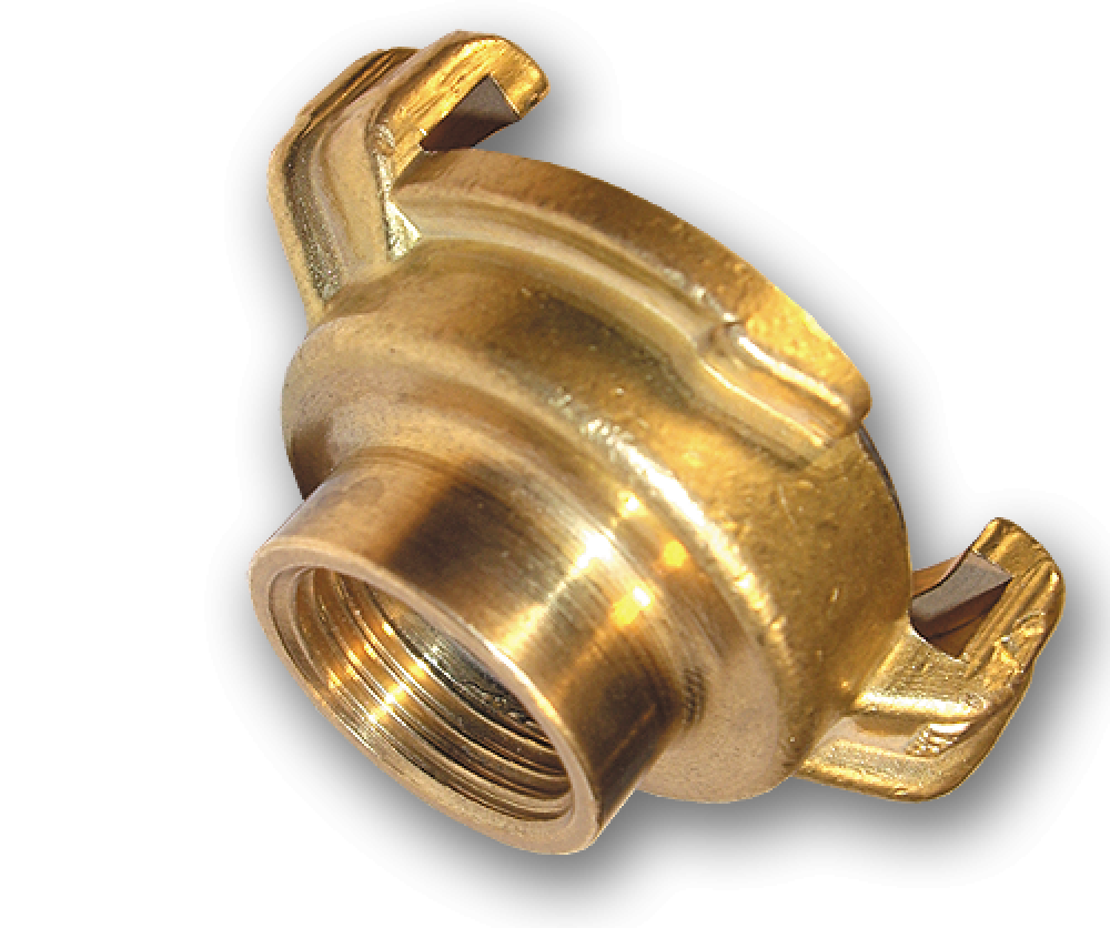 Geka snelkoppeling 3/4 inch binnendraad lekvrije verbinding