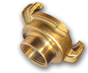 Geka snelkoppeling 3/4 inch binnendraad lekvrije verbinding