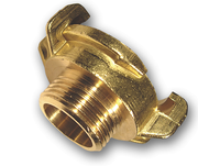 Geka snelkoppeling 3/4 inch lekvrije verbinding
