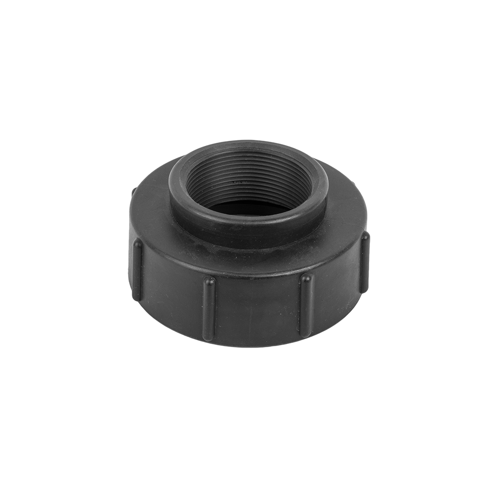 Bradas IBC adapter S100x8 naar 2 inch binnendraad
