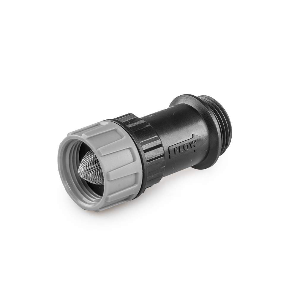 Bradas drukregelaar 1 Bar met 3/4" koppeling