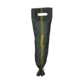 Bradas groene zandslurf 24x79 cm voor afdekfolie

