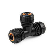 Bradas BLACK LINE T-stuk koppeling 13 mm
