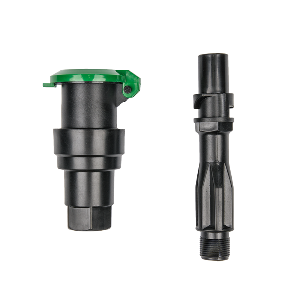 Bradas waterstopcontact 3/4 inch binnendraad naar buitendraad
