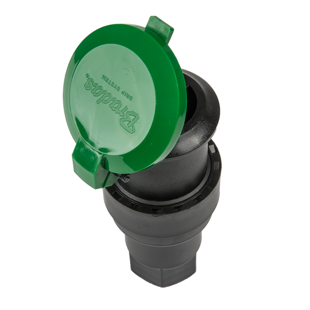 Bradas koppeling 3/4 inch voor beregeningssysteem
