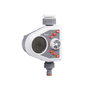 Automatische watertimer met LCD-scherm en ECO-modus
