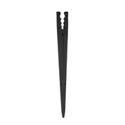 Grondpen met slangklem voor 5-7 mm irrigatieslang