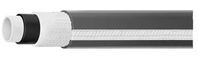 Bradas Tuinslang WHITE LINE 13 mm (1/2") - 20m - anti knik - 5-lagen Bradas