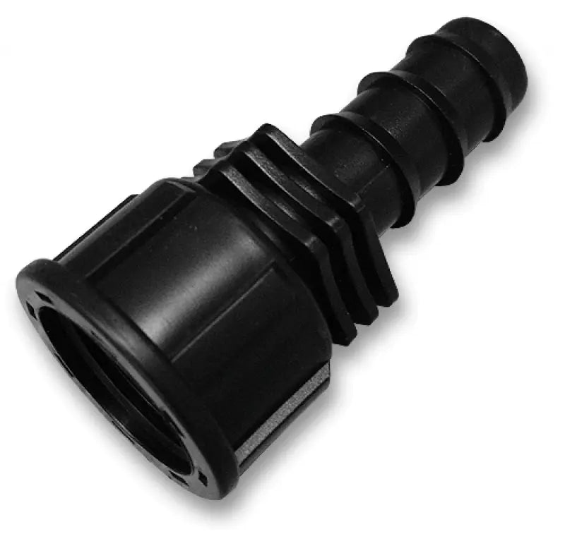 Bradas koppeling 13 mm (1/2") binnendraad naar 16 mm slangtule Bradas