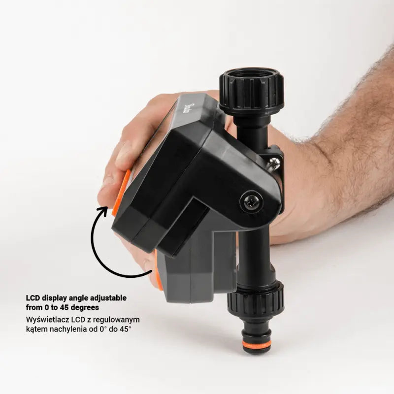 Bradas BLACK LINE Irrigatiecontroller | Bradas.nl