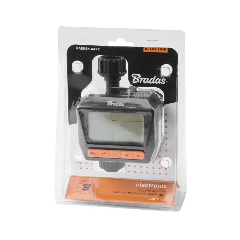 Bradas BLACK LINE Irrigatiecontroller | Bradas.nl
