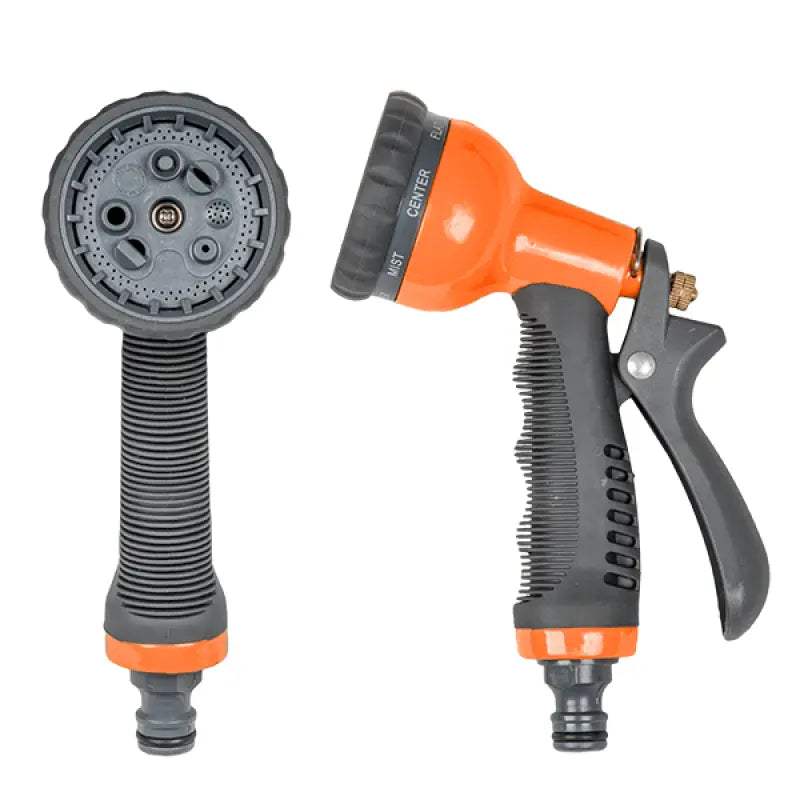 Bradas GOLD LINE 8-patroon Spuitpistool - Metaal | Bradas.nl