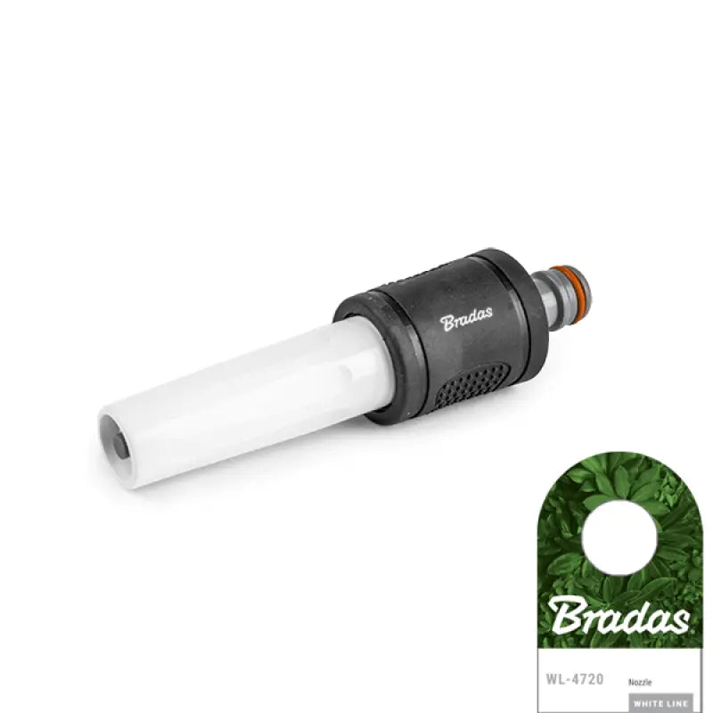 Bradas WHITE LINE Verstelbare Nozzle TPR | Bradas.nl