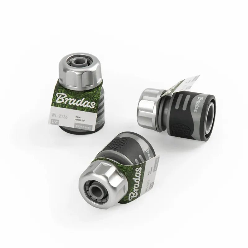 Bradas WHITE LINE 3/4" Koppeling - STANDAARD TPR | Bradas.nl