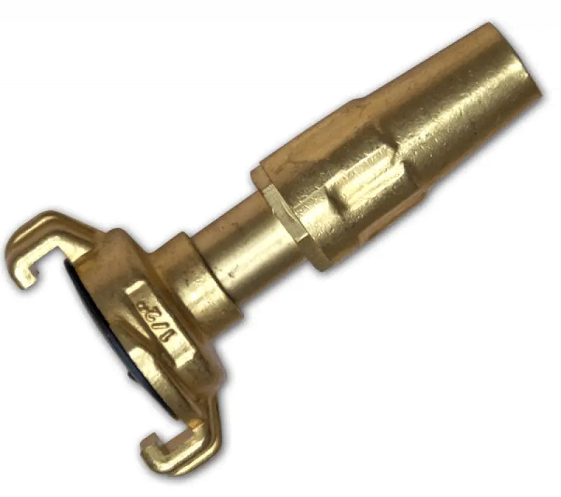 Bradas GEKA Slang Rechte Nozzle 3/4" Koppeling | Bradas.nl