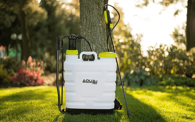 Bradas Rugzak Druksproeier 16 liter Tuinbesproeiing Bradas.nl