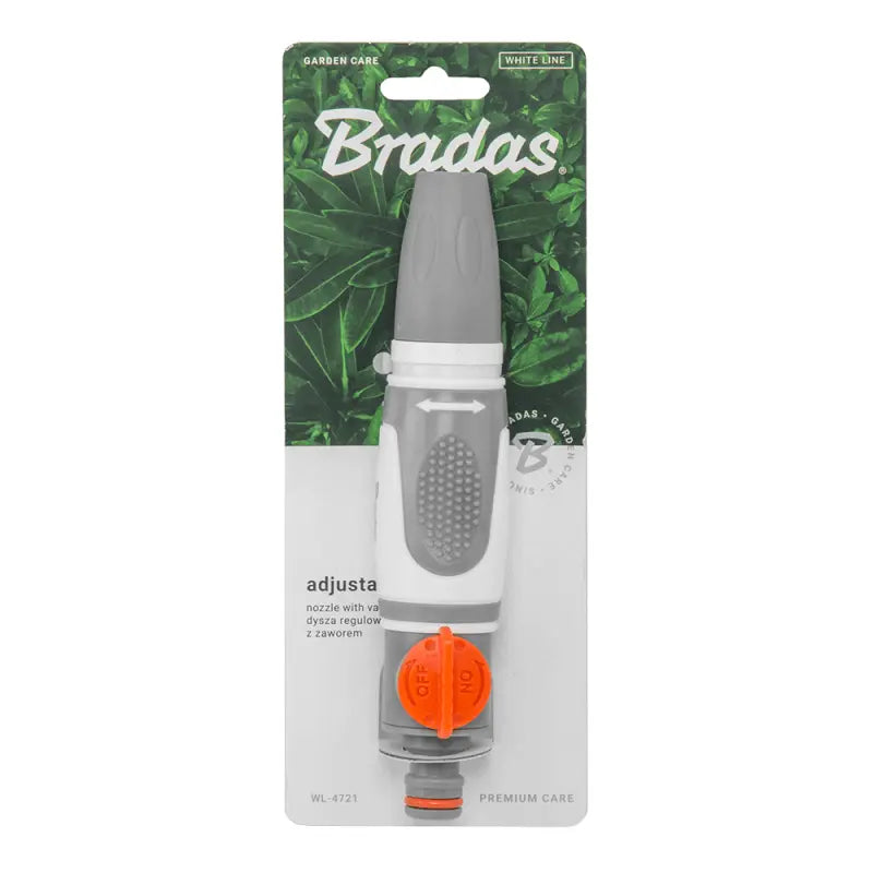 Bradas WHITE LINE Verstelbare Spuitmond | Bradas.nl