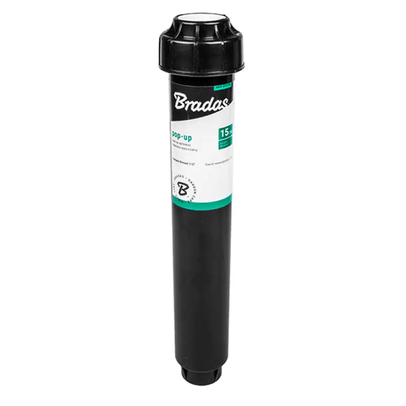 Bradas Pop-up Sproeier 6" (15 cm) Tuinbesproeiing Bradas.nl