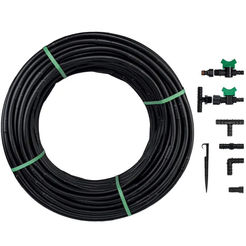 Bradas Set WATER FLOW DRIP Slang 50m bewatering | Installatie-shop.nl