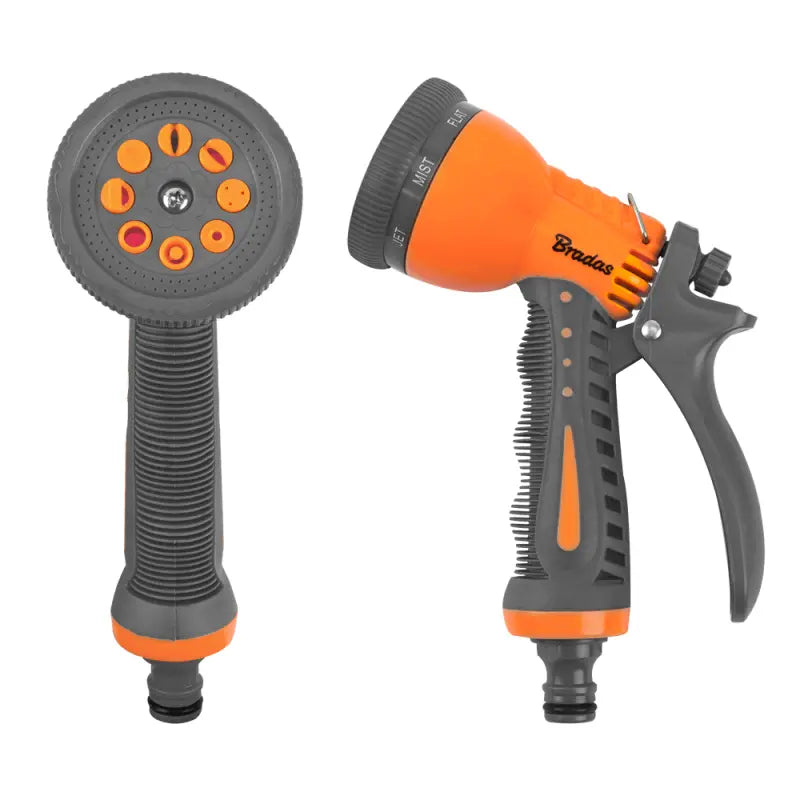 Bradas GOLD LINE 8-patroon Spuitpistool ZEBRA | Bradas.nl