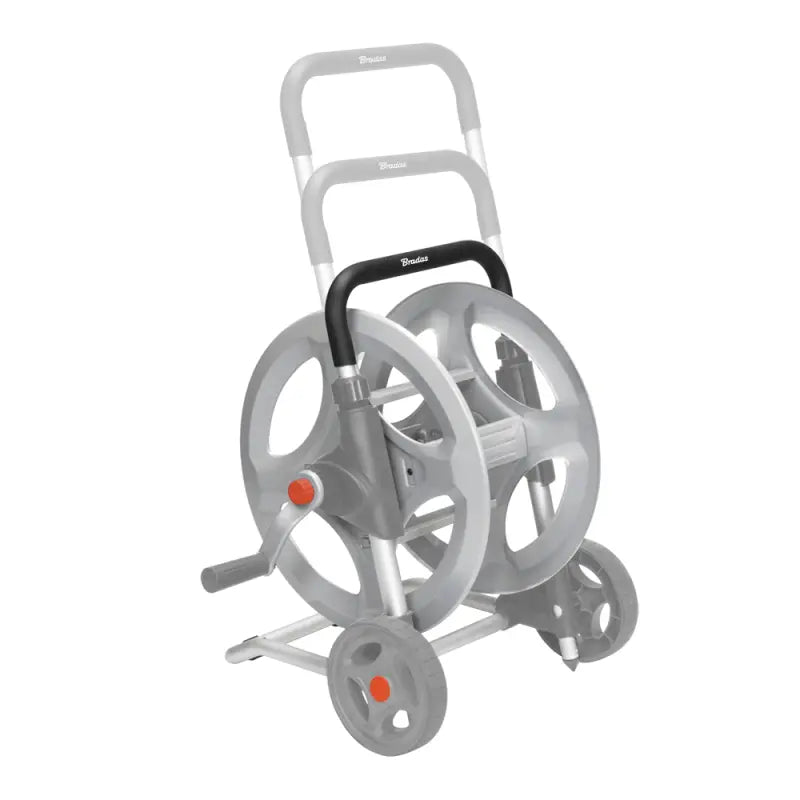 Bradas SILVER PRO Metalen Wagen voor 1/2" 70m Slang Bradas.nl