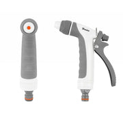 Bradas WHITE LINE Verstelbare Spuitpistool - zachte handvat - 3-in-1 Bradas