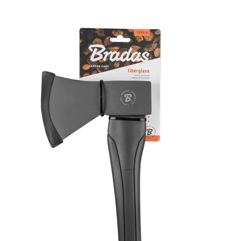 Bradas bijl - glasvezel steel - 1000g Bradas