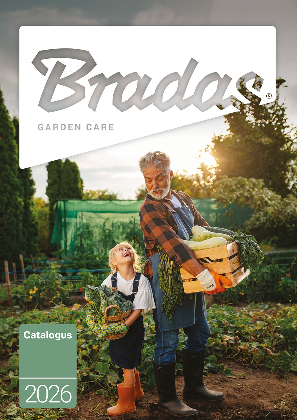 Bradas Catalogus 2026