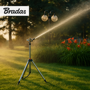 Bradas Pulssproeier op Driepoot 90cm - Tot 450m² Bereik