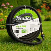 Bradas Aqua Drop Zweetslang 1/2" 15m - Waterbesparende Bewateringsslang